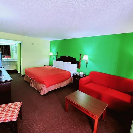 Executive Inn 스코츠빌 외부 사진