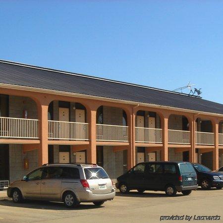 Executive Inn 스코츠빌 외부 사진