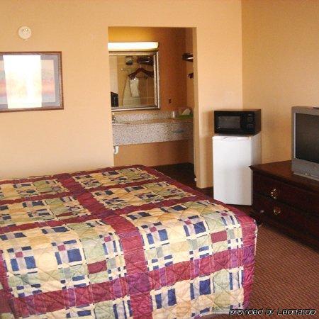 Executive Inn 스코츠빌 객실 사진