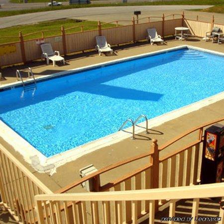 Executive Inn 스코츠빌 외부 사진