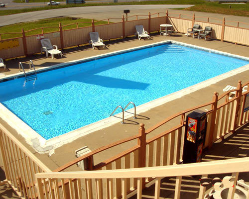 Executive Inn 스코츠빌 외부 사진