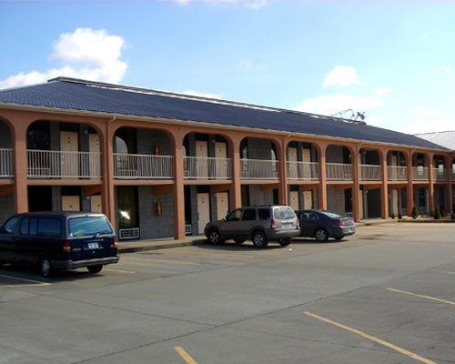 Executive Inn 스코츠빌 외부 사진