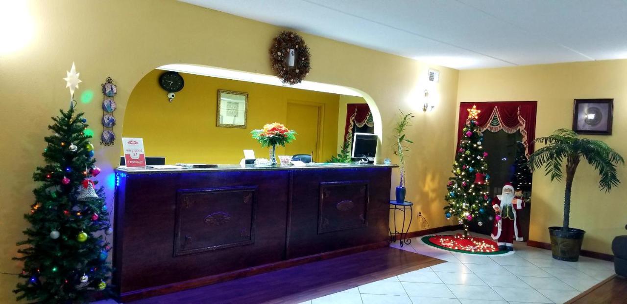 Executive Inn 스코츠빌 외부 사진