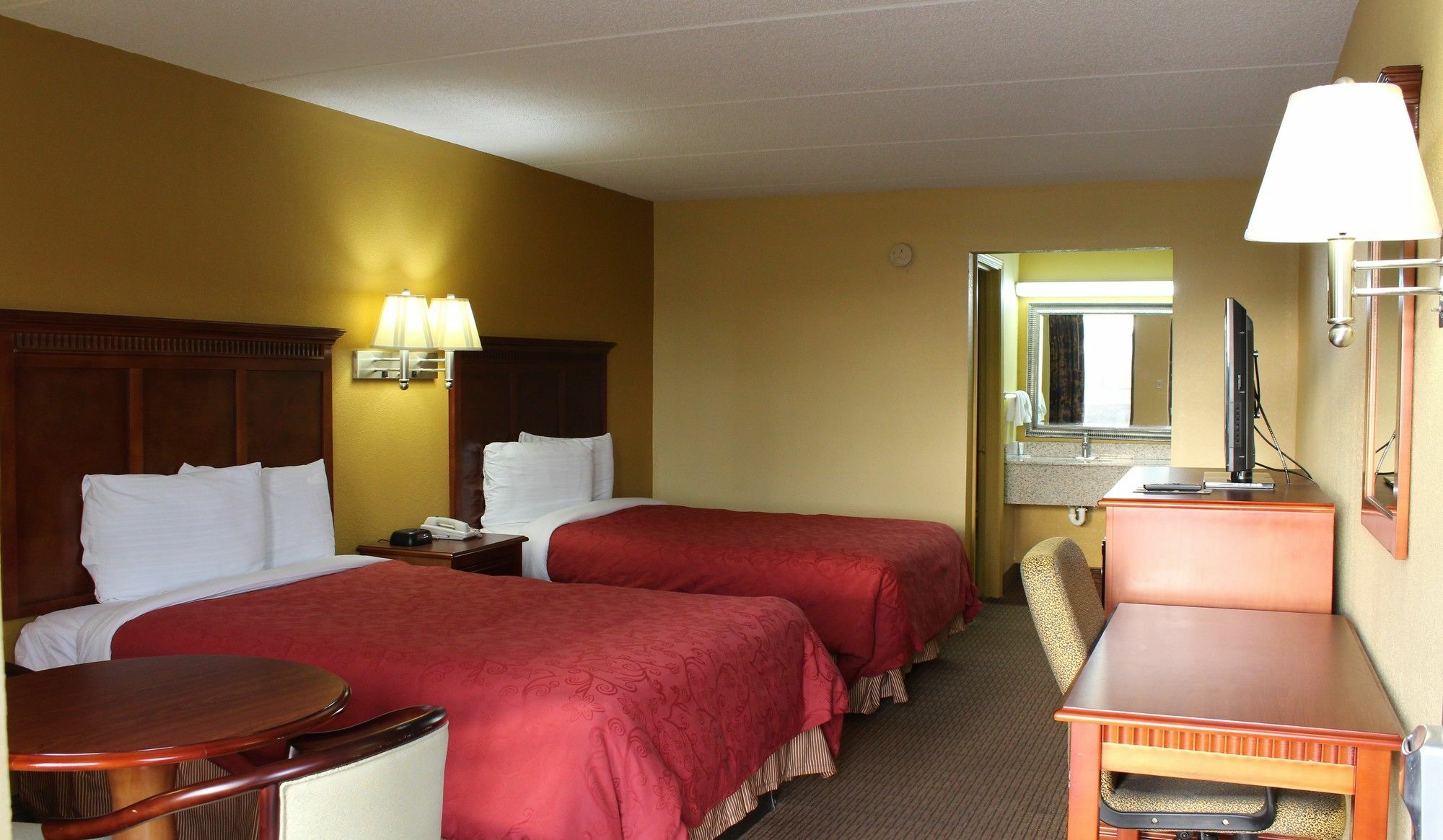 Executive Inn 스코츠빌 외부 사진