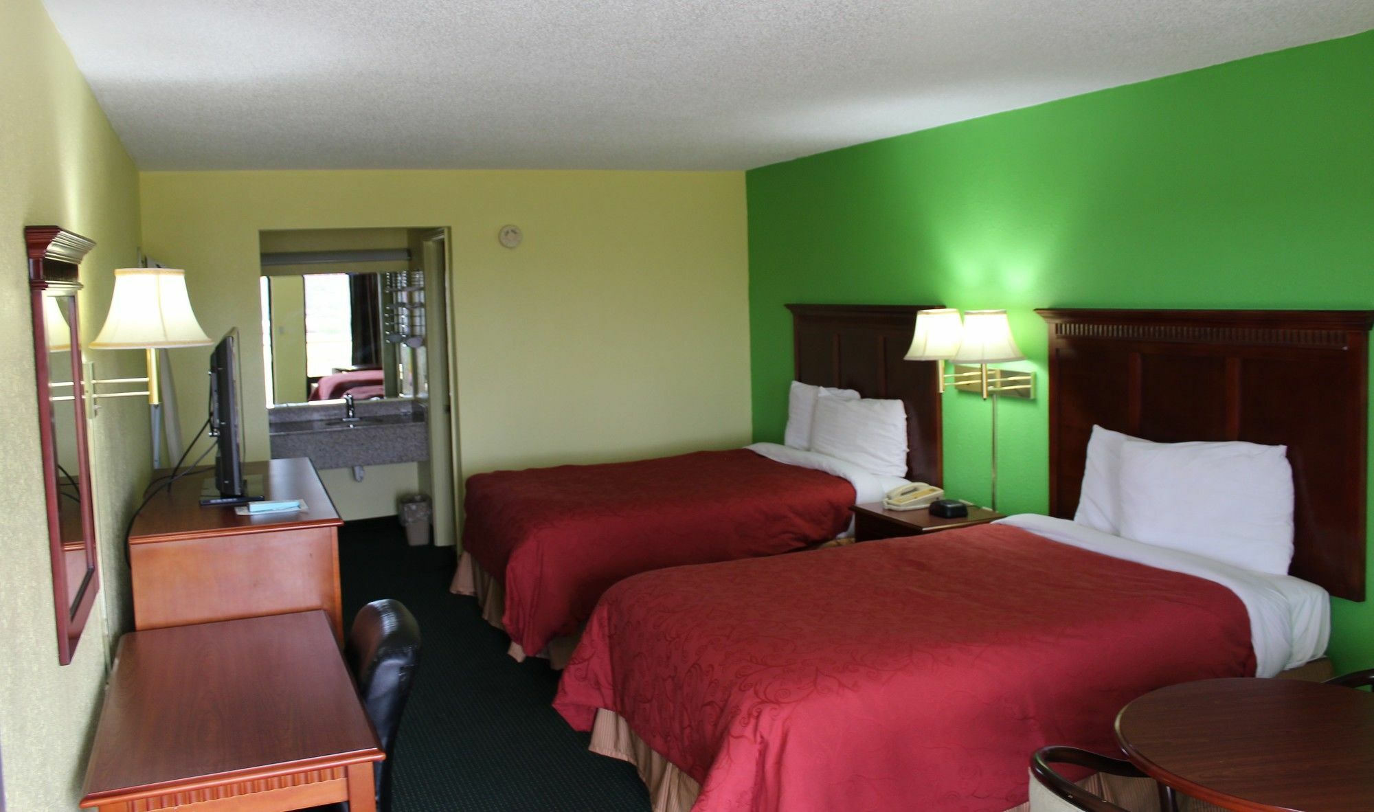 Executive Inn 스코츠빌 외부 사진