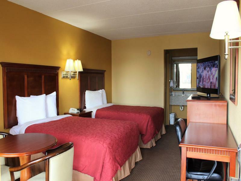 Executive Inn 스코츠빌 외부 사진