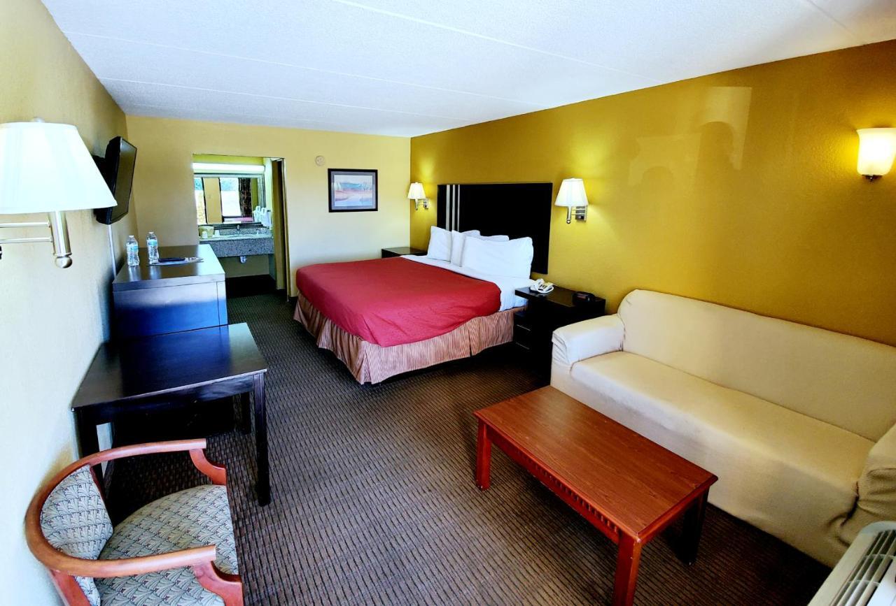 Executive Inn 스코츠빌 외부 사진
