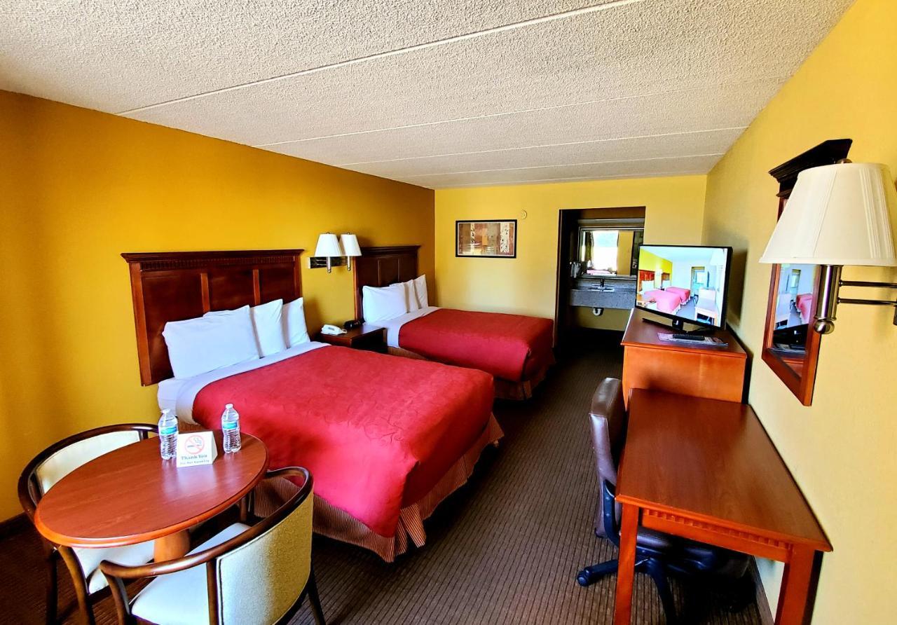 Executive Inn 스코츠빌 외부 사진